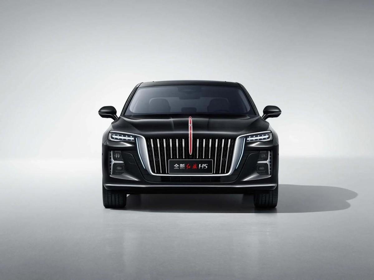 Hongqi H5, meascán foirfe de só agus teicneolaíochta