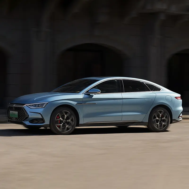 BYD HAN DM-i Feithicil Nua Fuinnimh