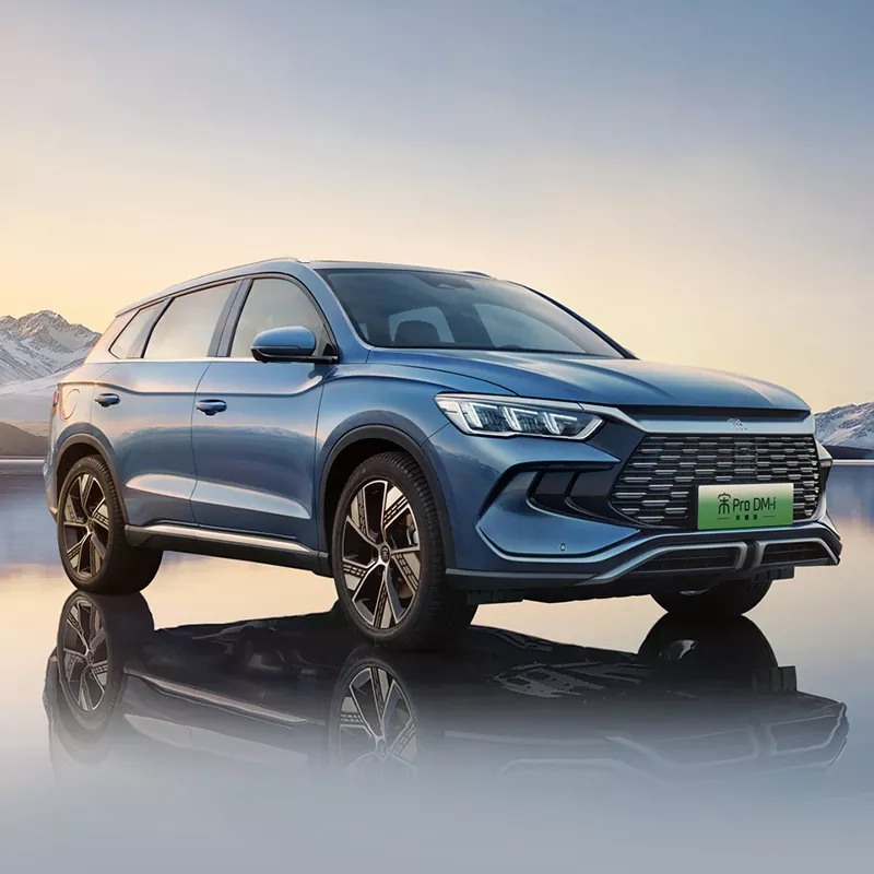 BYD SONG Pro DM-i Feithicil Nua Fuinnimh