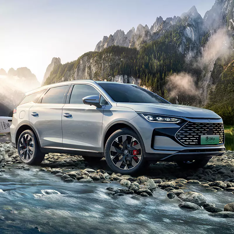 BYD Tang DM-p Honor Edition Honor Edition Feithicle Leictreach Hibrid