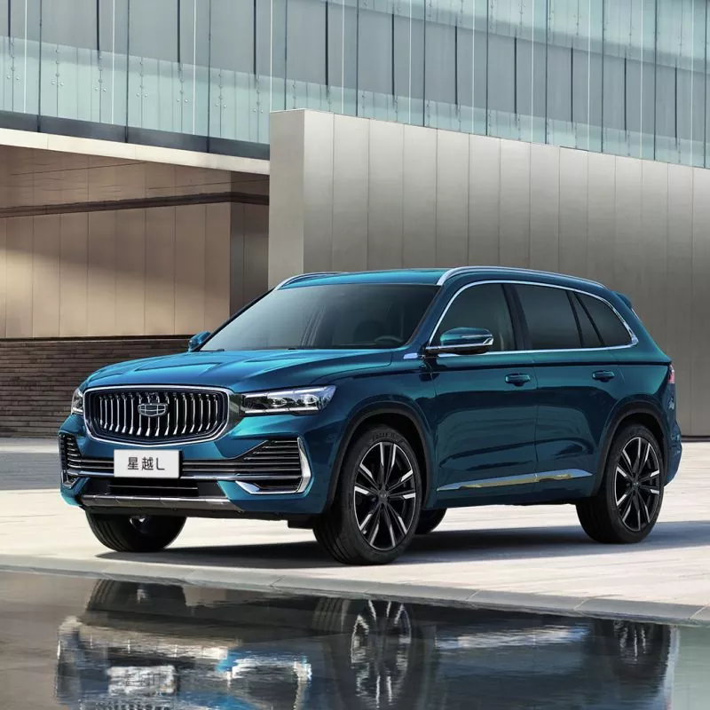 Gluaisteán Úsáidte Geely Xingyue L