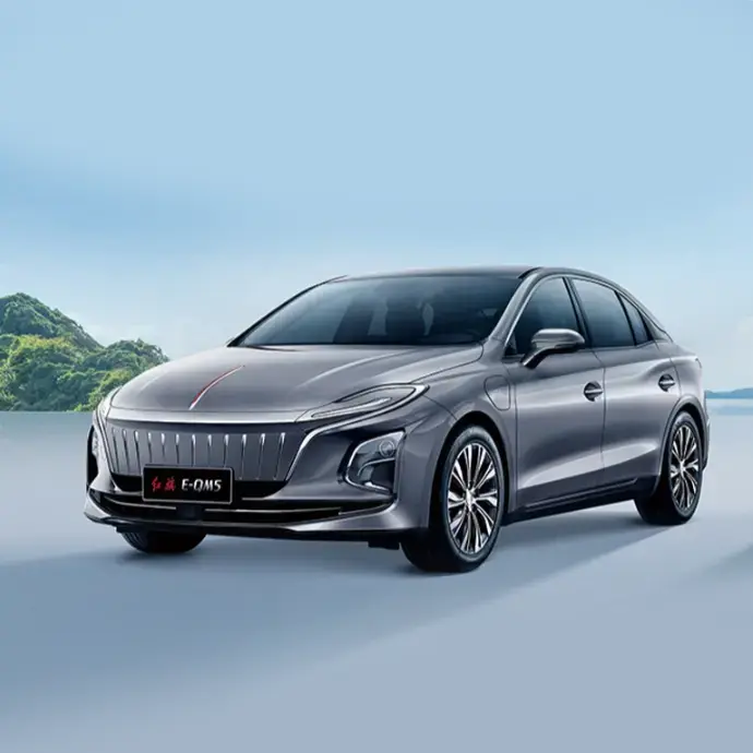 Feithicil Nua Fuinnimh Hongqi E-QM5