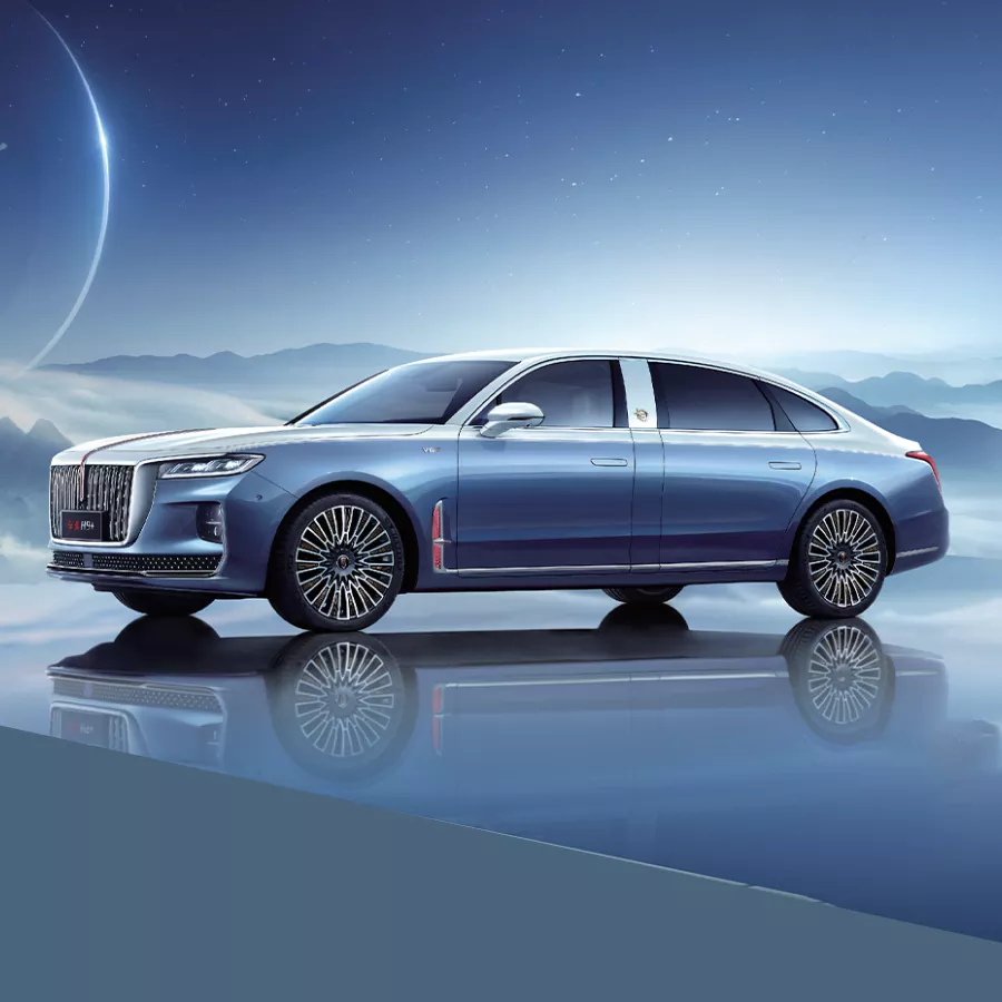 Feithicil Breosla Hongqi H9+