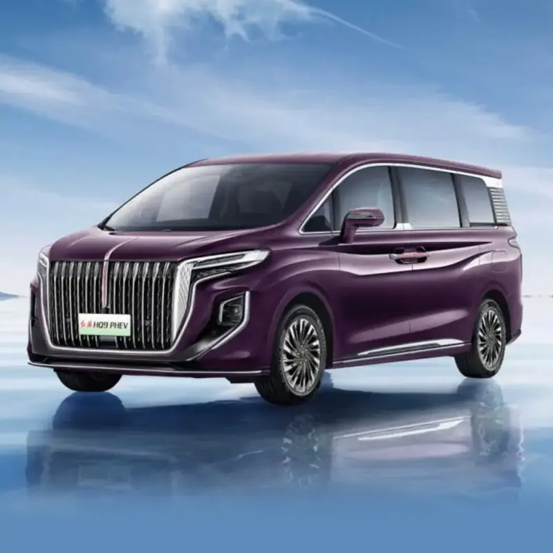 Gluaisteán Hibrid Hongqi HQ9PHEV