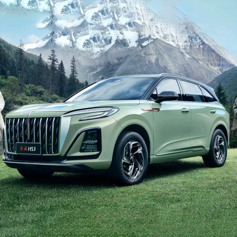 Feithicil Breosla Hongqi HS3