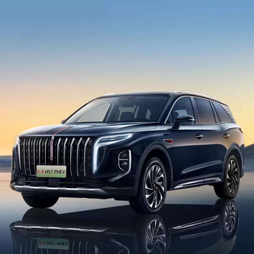Feithicil Breosla Hongqi HS7